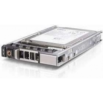 Dysk serwerowy DELL 480GB SSD SATA Mixed Use 6Gbps 512e 2.5in with 3.5in HYB CARR CUS Kit 