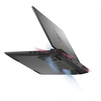 Laptop DELL Inspiron G15 5520 15.6 FHD i5-12500H 16GB 512GB SSD BK RTX3050 W11H 1YBWOS+1YCAR czarny