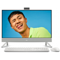 Komputer DELL Inspiron 7710 AIO 27 FHD i7-1255U 16GB 512GB SSD + 1TB W11P 3YNBD biały [OUTLET]