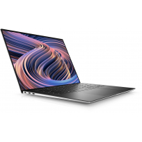 Laptop DELL XPS 15 9520 15.6 FHD+ i7-12700H 16GB 512GB SSD RTX3050Ti FPR BK W11P 3YBWOS srebrny