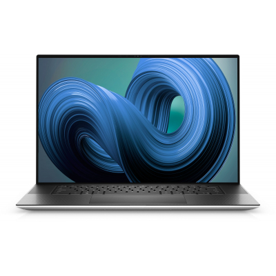 Laptop DELL XPS 17 9720 17 UHD+ i9-12900HK 32GB 1TB SSD RTX3060 FPR BK W11P 3YBWOS srebrny