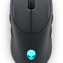 Mysz bezprzewodowa DELL Alienware Tri-Mode AW720M Dark Side of the Moon 