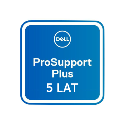 Rozszerzenie gwarancji Dell Precision M7xxx 3Yr ProSupport  -> 5Yr ProSupport Plus NBD
