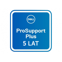 Rozszerzenie gwarancji DELL All Latitude 3Yr ProSupport -> 5Yr ProSupport Plus