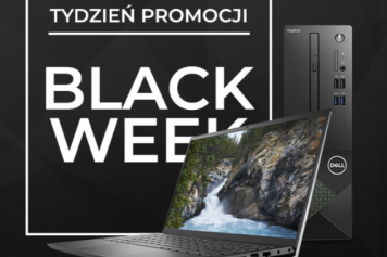 Black Week na dell24.pl - Dołącz do festiwalu niskich cen!