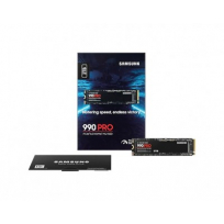 Dysk Samsung 990 PRO 2TB M.2 Gen4.0x4 NVME