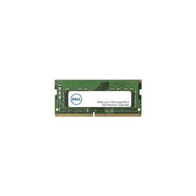 Pamięć serwerowa DELL 32GB 2RX8 DDR4 SODIMM 3200MHz ECC