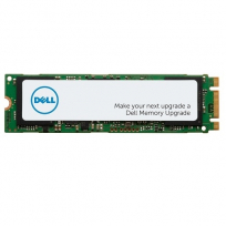 Dysk SSD DELL M.2 PCIe NVME Class 40 2280 512GB