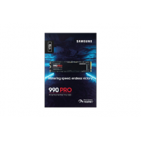 Dysk SAMSUNG 990 PRO 1TB M.2 NVMe PCIe 4.0