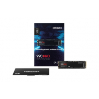 Dysk SAMSUNG 990 PRO 1TB M.2 NVMe PCIe 4.0