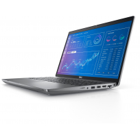 Laptop DELL Precision 3571 15.6 FHD i9-12900H 32GB 1TB A2000 FPR SCR IRCam BK W11Pro vPro 3PS