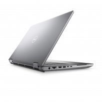 Laptop DELL Precision 7770 17.3 FHD i7-12850HX 16GB 512GB A1000 FPR SCR IRCam BK W11Pro 3PS