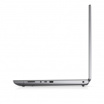 Laptop DELL Precision 7770 17.3 FHD i7-12850HX 16GB 512GB A1000 FPR SCR IRCam BK W11Pro 3PS