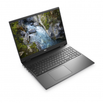 Laptop DELL Precision 7670 16 FHD+ i7-12850HX 16GB 512GB A2000 FPR SCR IRCam BK W11Pro 3PS