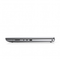 Laptop DELL Precision 7670 16 FHD+ i7-12850HX 16GB 512GB A1000 FPR SCR IRCam BK W11Pro 3PS