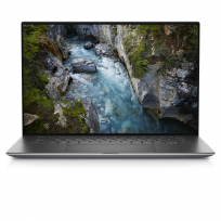 Laptop DELL Precision 5570 15.6 UHD+ Touch i7-12800H 32GB 512GB A2000 IRCam BK vPro W11Pro 3PS