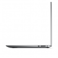 Laptop DELL Precision 5570 15.6 UHD+ Touch i7-12800H 32GB 512GB A2000 IRCam BK vPro W11Pro 3PS