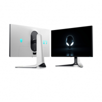 Monitor DELL AW2723DF Alienware 27 QHD Fast IPS 240Hz 2xHDMI DP USB biały 3YBWAE [OUTLET]