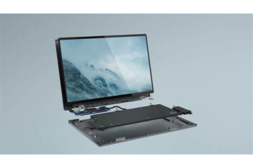 Dell Luna - koncept, który może zmienić podejście do produkcji laptopów