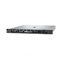 Zestaw serwer  DELL PowerEdge R250 Chassis 4x3.5 Xeon E-2314 16GB 1x480GB SSD RI Rails Bezel Broadcom 5720 iDRAC9 Express 15G 450W + Windows Server 2022 Essential