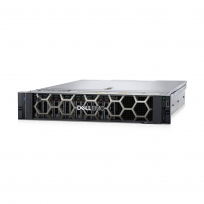 Zestaw serwer  DELL PowerEdge R550 XS 4310 8x3.5in 16GB 1x480GB SSD Rails NO Bezel No NIC PERC H355 iDRAC9 Enterprise 15G 2x800W +  Windows Server 2019 Essential