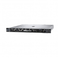 Zestaw serwer  DELL PowerEdge R250 Chassis 4x3.5 Xeon E-2314 16GB 1x2TB Rails On Board LOM DP iDRAC9 Basic 15G 450W +  Windows Server 2019 Standard