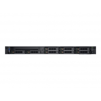 Zestaw serwer  DELL PowerEdge R7515 Chassis 8x3.5inch HP AMD EPYC 7302P 16GB 600GB SAS Rails Bezel PERC H330 iDRAC9 Ent 15G 1x750W +  Windows Server 2019 Standard