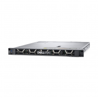 Zestaw serwer  DELL PowerEdge R650XS 8x2.5 XS 4310 16GB 1x480GB SATA SSD 2.5 Rails Bezel No NIC PERC H755 iDRAC9 Enter +  Windows Server 2022 Standard