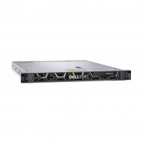 Zestaw serwer  DELL PowerEdge R650XS 8x2.5 XS 4310 16GB 1x480GB SATA SSD 2.5 Rails Bezel No NIC PERC H755 iDRAC9 Enter +  Windows Server 2022 Standard