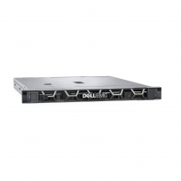 Zestaw serwer  DELL PowerEdge R250 Chassis 4x3.5 Xeon E-2314 16GB 1x2TB Rails On Board LOM DP PERC H355 iDRAC9 Basic 15G 450W +  Windows Server 2019 Essential