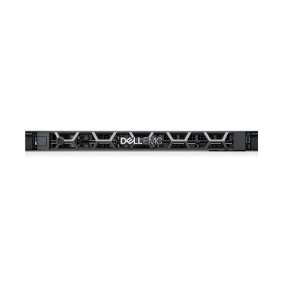 Zestaw serwer  DELL PowerEdge R450 XS 4310 4x3.5in 16GB 480GB SSD Rails Bezel Broadcom 5720 H755 iDRAC9 Ent 2x 800W + Windows Server 2019 Standard