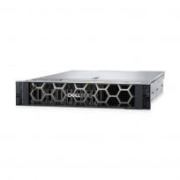 Zestaw serwer  DELL PowerEdge R550 XS 4310 8x3.5in 16GB 1x960GB SSD SAS ISE Read Intensive RAILS H755 iDRAC9 Enterprise 15G 2x 800W + Windows Server 2019 Standard