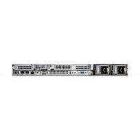 Zestaw serwer  DELL PowerEdge R450 XS 4309Y 8x2.5in HP 16GB 1x480GB SSD NoRails Bezel Broadcom 57412 2x10GbE SFP PERC H355 iDRAC9 Ent 800W +  Windows Server 2022 Standard