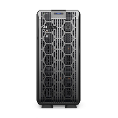 Zestaw serwer  DELL PowerEdge T350 8x3.5 Xeon E-2314 16GB 1x2TB Bezel Broadcom 5720 Dual Port PERC H345 iDRAC9 Basic 1x600W + Windows Server 2022 Essential