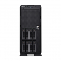 Zestaw serwer  DELL PowerEdge T550 8x3.5 HP XS 4309Y 16GB 1x480GB SSD RI Bezel PERC H355 iDRAC9 Ent 15G Redundant 800W +  Windows Server 2019 Standard