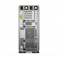 Zestaw serwer  DELL PowerEdge T550 8x3.5 HP XS 4309Y 16GB 1x480GB SSD RI Bezel PERC H355 iDRAC9 Ent 15G Redundant 800W +  Windows Server 2019 Standard