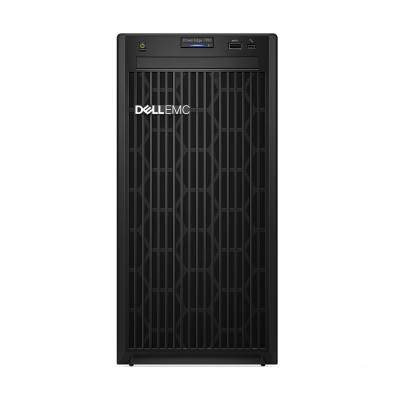 Zestaw serwer  DELL PowerEdge T150 Chassis 4x3.5 Xeon E-2314 16GB 1x2TB LOM DP iDRAC9 Basic 15G +  Windows Server 2019 Standard