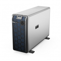 Zestaw serwer  DELL PowerEdge T350 8x3.5 HP Xeon E-2314 16GB 1x2TB Bezel LOM DP PERC H355 iDRAC9 Basic 1x600W +  Windows Server 2019 Essential