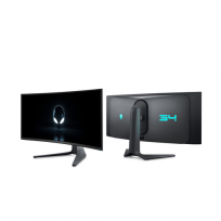 Monitor DELL AW3423DWF Alienware 34 Curved QHD OLED DP HDMI 3YPPG AE