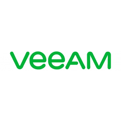 VEEAM SOFTWARE Backup Essentials Universal License incl. 1-Year Production (24/7) Support