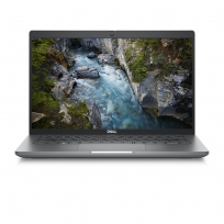 Laptop DELL Precision 3480 14 FHD i7-1370P 32GB 512GB SSD RTXA500 FPR SCR BK W11P 3YPS
