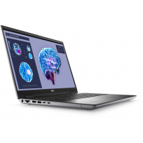 Laptop DELL Precision 7680 16 FHD+ i7-13850HX 128GB 1TB SSD + 1TB SSD RTX2000 FPR SCR BK W11P 3YPS