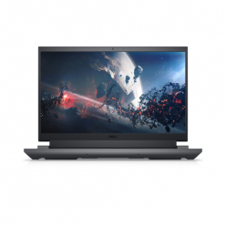 Laptop DELL Inspiron G15 5530 15.6 FHD i7-13650HX 16GB 512GB SSD RTX4060 BK W11H 2YBWOS szary