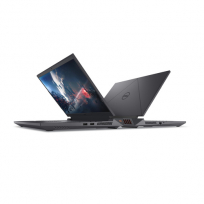 Laptop DELL Inspiron G15 5530 15.6 FHD i7-13650HX 16GB 512GB SSD RTX4060 BK W11H 2YBWOS szary