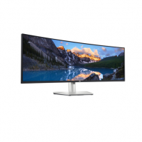 Monitor DELL U4924DW 49 5K Dual QHD HDMI DP USB-C 90W PD USB Hub 3YPPG AE