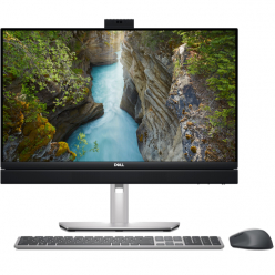 Komputer DELL Optiplex 7410 24 AIO 23.8 FHD Touch i5-13500T 8GB 256GB SSD WIFI BT W11P 3YPS [PROMOCJA PYSZNE]