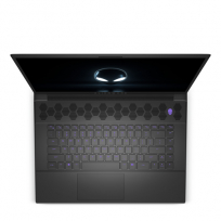 Laptop DELL Alienware m16 R1 16 QHD+ I7-13700HX 16GB 1TB RTX4060 W11H 2y Premium Support Dark Metallic Moon