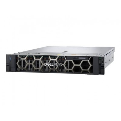 Serwer Dell PowerEdge R550 Si 4309Y 16GB 480GB H755 iDEn 2x1100W 3Y