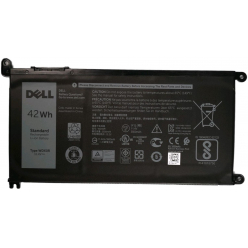 Bateria Dell 3-cell 42WH HDGJ8