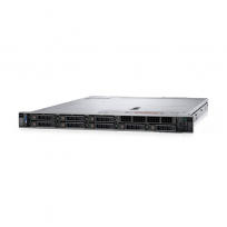 Serwer DELL PowerEdge R450 Chassis 8 x 2.5 Xeon Silver 4310 128GB 2x480GB SSD ReadyRails Static Rails Bezel No NIC PERC H355 IDRAC9 Ent 2x 800W